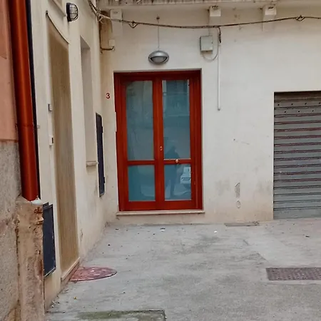 Апартаменты Terramare Трапани