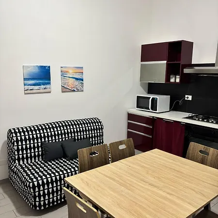 Апартаменты Terramare Трапани