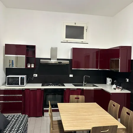 Terramare Apartman Trapani